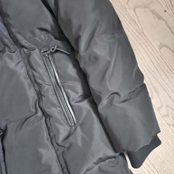 Atelier noir by RUDSAK Down puffer jacket Large - Picture 3 of 10